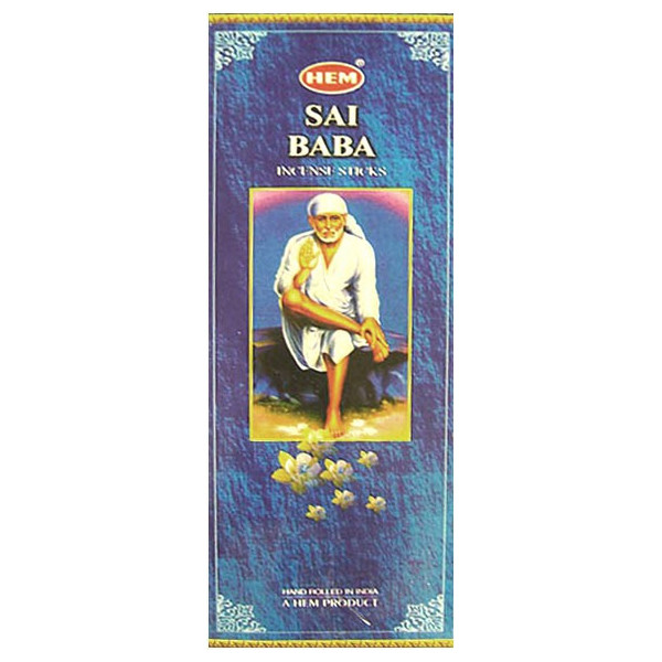 Encens Hem Sai Baba 20 gr