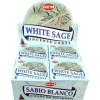 Encens cônes hem sauge blanche
