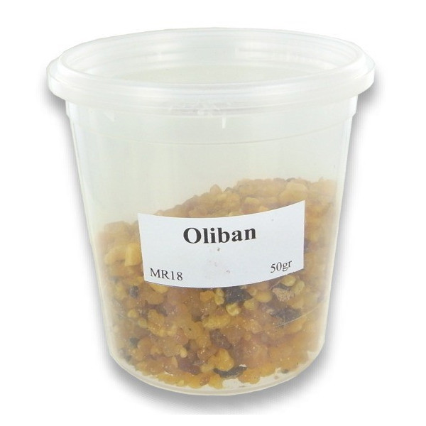 Encens résine en grains Oliban