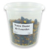 Encens résine en grains Notre Dame de Lourdes