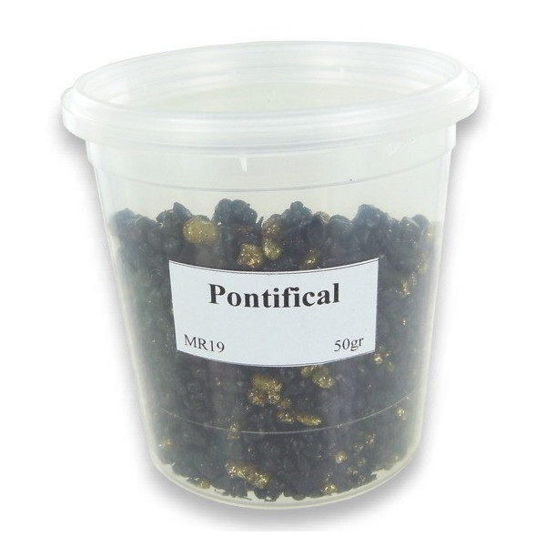 Encens Pontifical - résine en grains Encens Pontifical - résine en grains