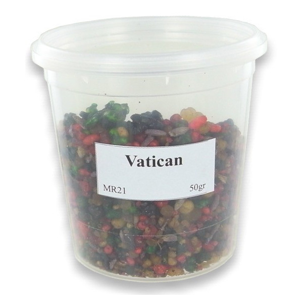 Encens résine en grains du Vatican