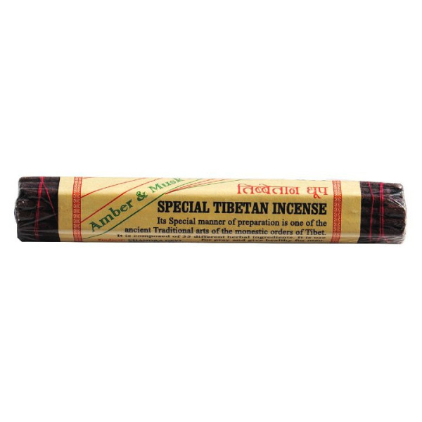 Encens bâtons spécial Tibetan