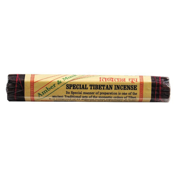 Encens bâtons Népalais Spécial Tibetan -  Encens Tibétains - Népalais