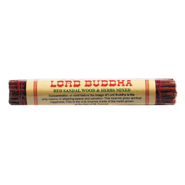 Encens bâtons Népalais Lord Bouddha Encens bâtons Népalais Lord Bouddha