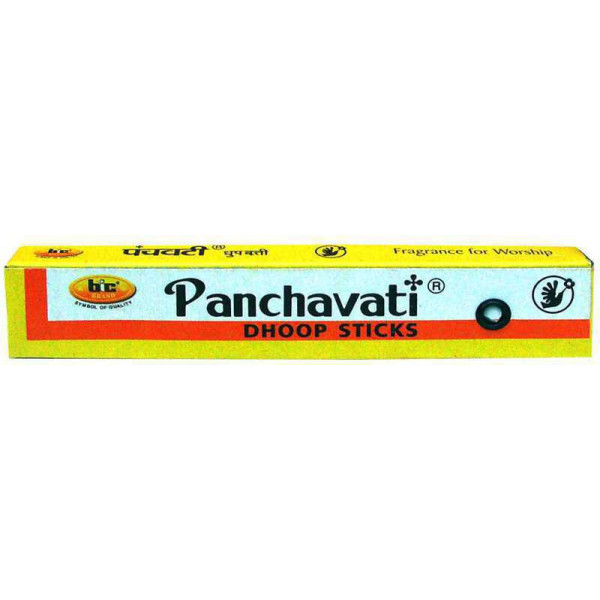 Encens dhoop panchavati -  Encens dhoop