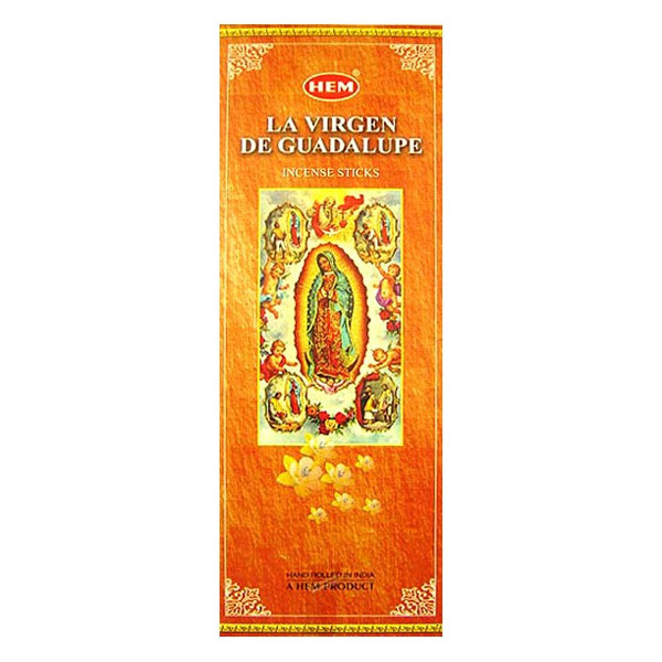 Encens Hem Notre Dame de Guadalupe -  Batons d\'encens
