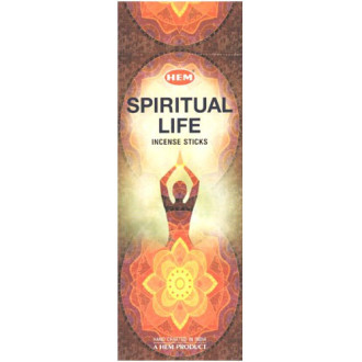 Encens Hem spiritual life, vie spirituelle