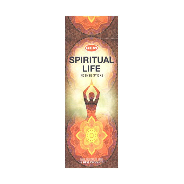 Encens Hem spiritual life, vie spirituelle