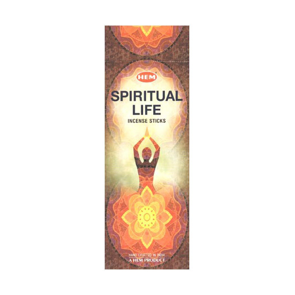 Encens Hem spiritual life, vie spirituelle -  Batons d\'encens