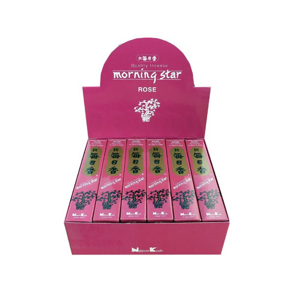 Encens Japonais rose -  Encens japonais