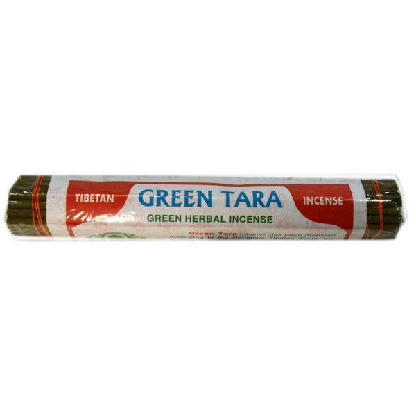 Encens bâtons Népalais Green Tara