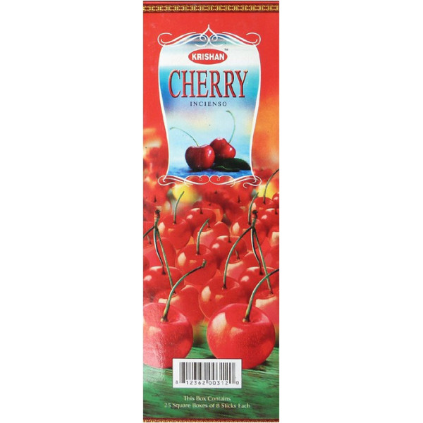 Kirschkrishan Weihrauchbox