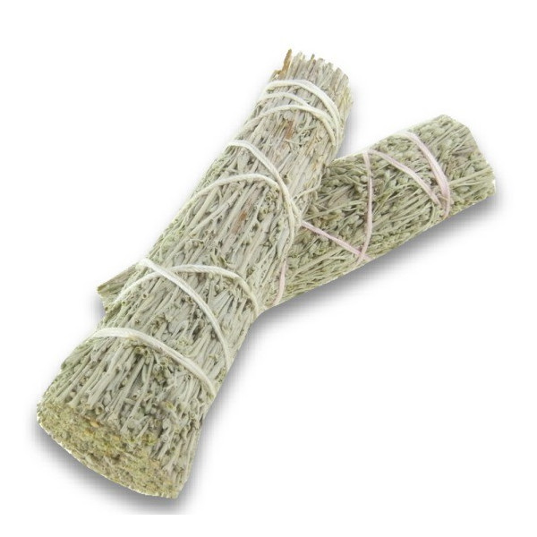 Sauge bleue en fagotin 30 gr -  Encens résine