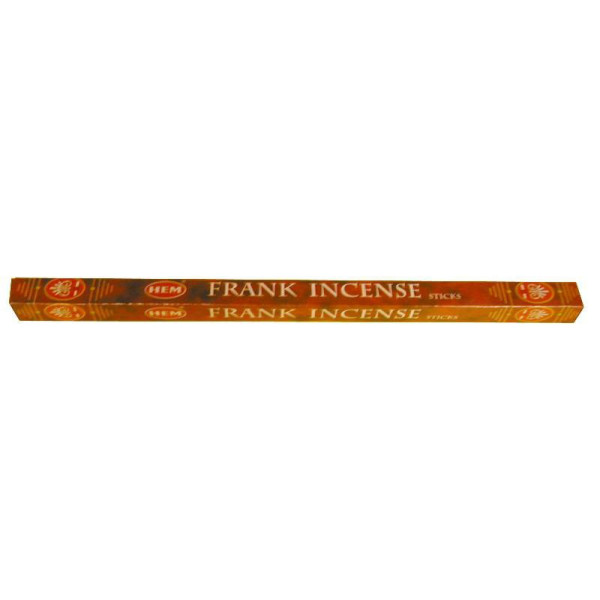 Encens Hem frankincense 10 grammes -  Batons d\'encens
