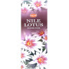 Encens hem lotus du Nil 20 grammes.