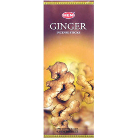 Encens bâtons hem gingembre 20 grammes. - Batons d\'encens