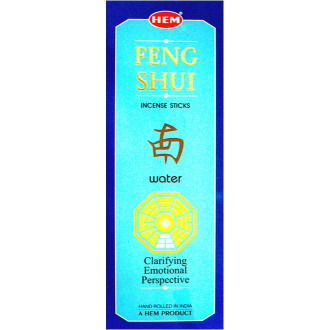 Encens hem feng shui élément Eau 20 grammes.