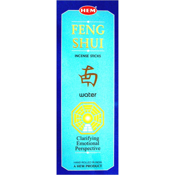 Encens hem feng shui élément Eau 20 grammes.