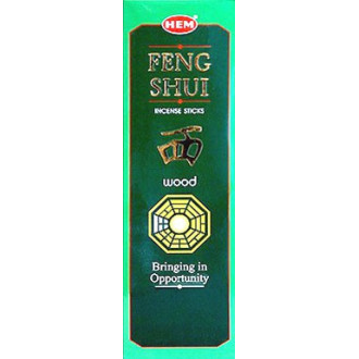 Encens hem feng shui élément Bois 20 grammes.