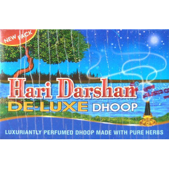 Encens dhoop Hari Darshan de luxe