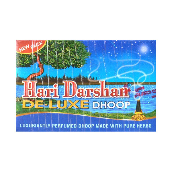 Encens dhoop Hari Darshan de luxe