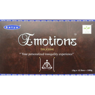 Encens batons satya émotions 15g.