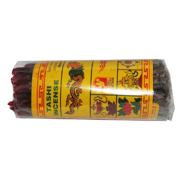 Nepalese Weihrauch Tashi Braid