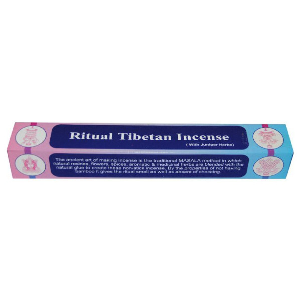 Encens bâtons Népalais tibetan ritual