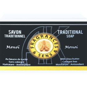 Savon monoï