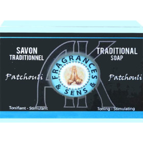 Savon patchouli