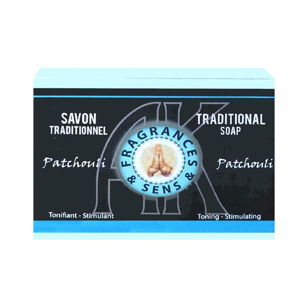 Savon patchouli