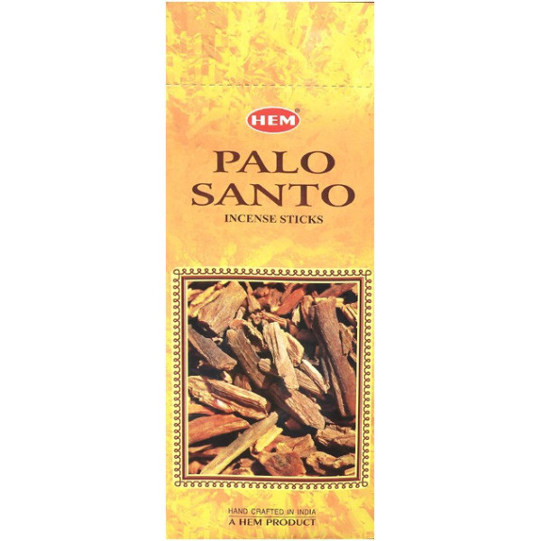 Encens bâtons hem palo santo 20 grammes. -  Batons d\'encens