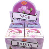 Salbei Saum Zapfen Weihrauch