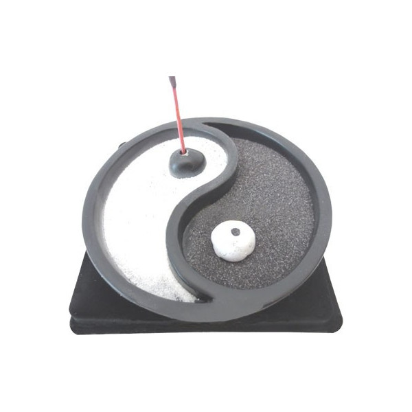 Porte encens mini jardin zen japonais Porte encens mini jardin zen japonais