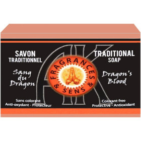 Savon sang du dragon