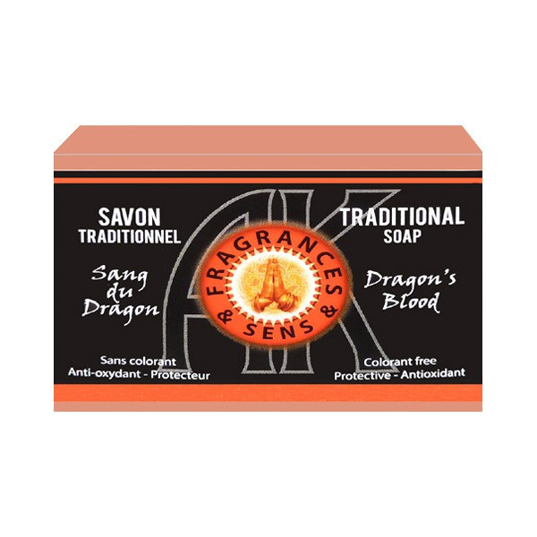 Savon sang du dragon