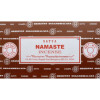 Encens bâtons satya namaste 15g.