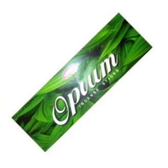 pack de 25 boites d'encens batons opium