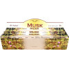 Boite d'encens tulasi blanc 20gr.