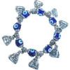 Bracelet bouddha contre le mauvais oeil