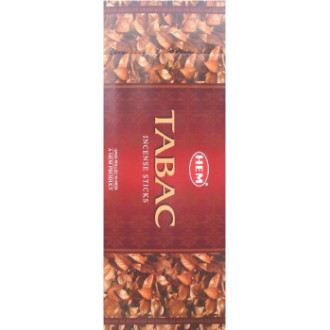 Encens hem tabac 20 grammes. - Batons d\'encens