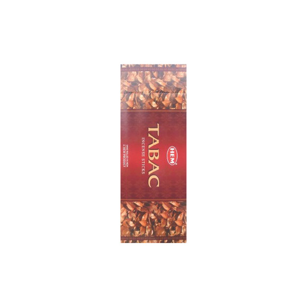 Encens hem tabac 20 grammes. -  Batons d\'encens