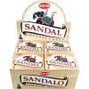 Sandelholz Saum Zapfen Weihrauch