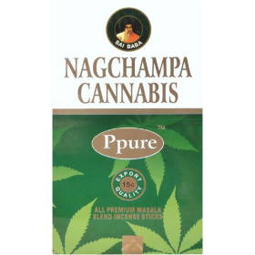 Encens bâtons Ppure cannabis -  Batons d\'encens