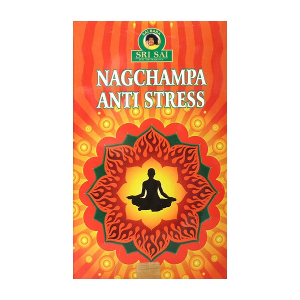 Encens bâtons Ppure anti-stress -  Batons d\'encens