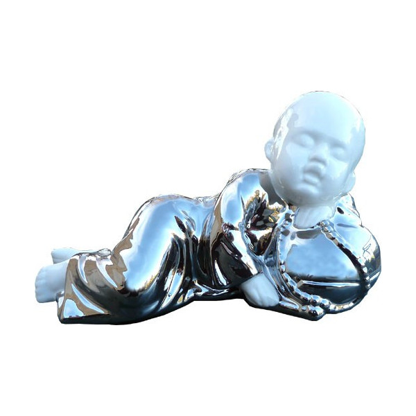 Moine bouddhiste couché -  Déco - cadeaux
