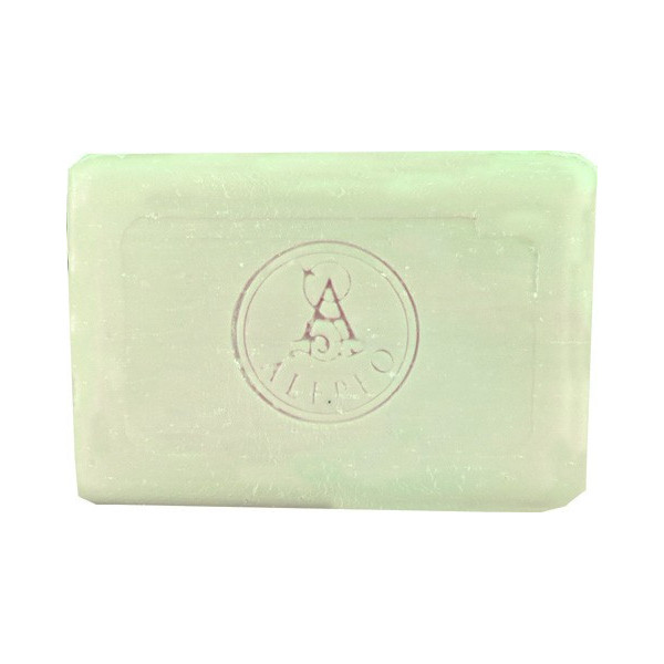 Savon d'Alep jasmin 100 gr.