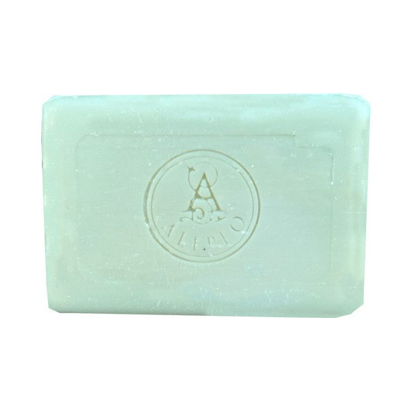 Savon d'Alep thé vert 100 gr.