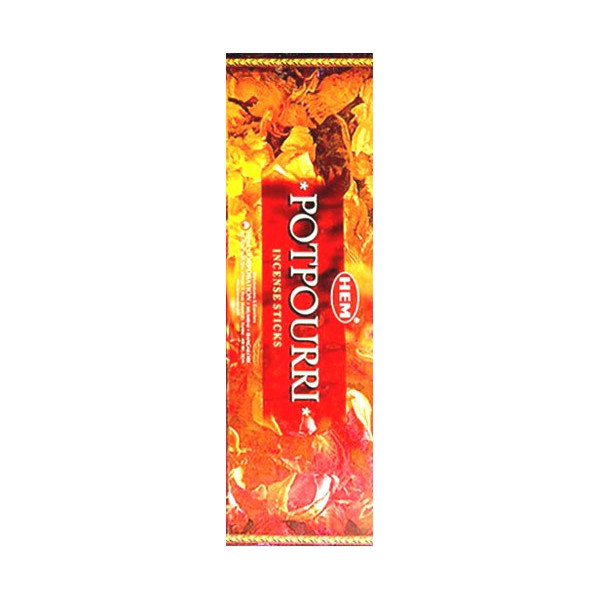 Encens bâtons Hem pot-pourri 20 gr. -  Batons d\'encens
